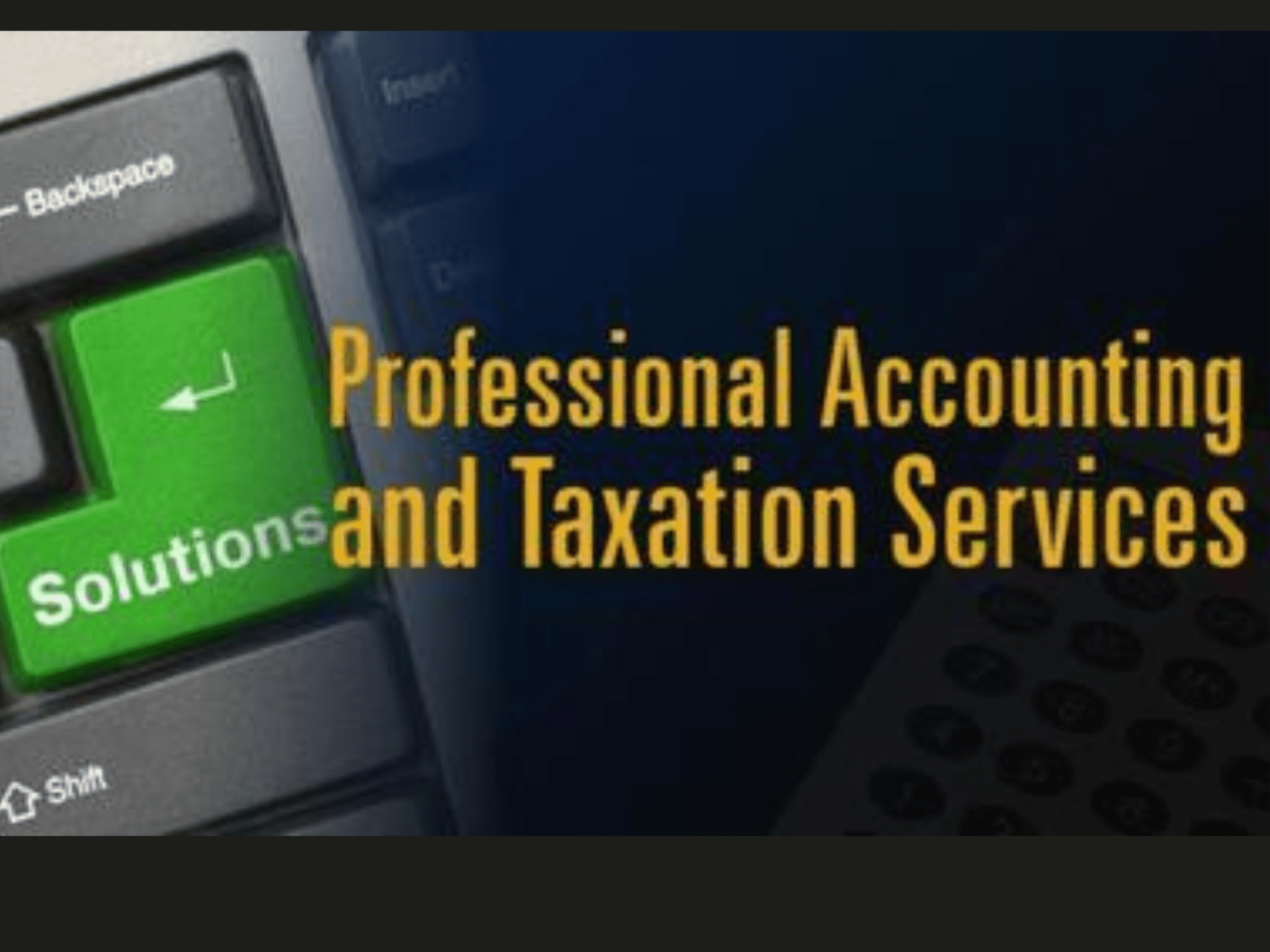 Taxation Services